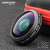 Adcom Full Screen Super 210 Degree Fisheye Mobile Phone Camera Lens - Compatible with All iPhone  Android Smartphones (