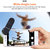 Adcom Professional 5 in 1 Mobile Phone Camera Photo Lens Kit with Tripod- 180 Compatible All iPhone  Android Mobile