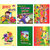 SIMPLE  EASY LEARNING SET of 3 BOOKS for KIDS 2 - 4 YEARS of age  (ENGLISH, Hindi, Colouring) 3