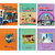 SIMPLE  EASY LEARNING SET of 3 BOOKS for KIDS 6 - 8 YEARS of age  (ENGLISH) 6