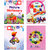 SIMPLE  EASY LEARNING SET of 2 BOOKS for KIDS 5 - 8 YEARS of age  (ENGLISH) 8