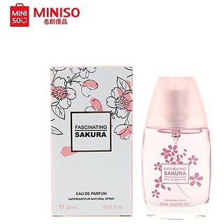 Fascinating sakura lady perfume sales
