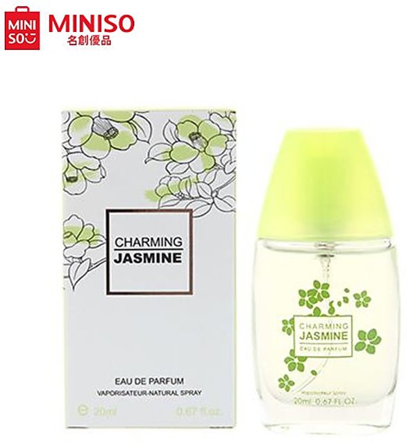 charming jasmine eau de parfum