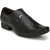 Style Men's Black Synthetic Slip on Formal Shoes