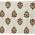 Frionkandy Jaipuri Sanganeri Print 100 Cotton 120 TC Red Double Bed Sheet + 2 Pillow Covers - SHKA1050