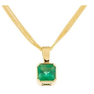 Original Emerald 6.25 Ratti Gemstone Pendant Lab Certified Effective Stone Panna Pendant By CEYLONMINE Original Emerald 6.25 Ratti Gemstone Pendant Lab Certified Effective Stone Panna Pendant By CEYLONMINE