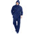 Stylopunk Fashion Village Blue Rain Coat pack of 1