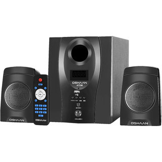 oshaan speaker
