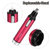 Men's 4in1 Washable Battery Powered Hair Clipper Trimmer Shaver Cutter for Eyebrow Nose Ear Beard Mustache Sideburns