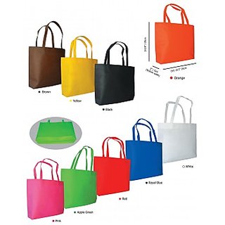 Buy New 30x40cm Reusable Shopping Bag Non-Woven Fabric Bags Folding Shopping Bag For Gift/shoes ...