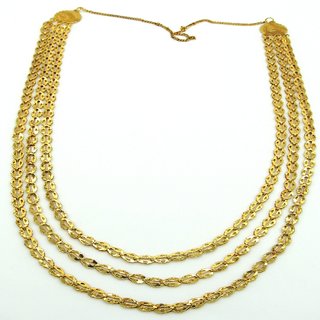                       Maroon Color Necklace SMCN1274                                              
