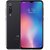 maex- redmi 9 black tempered glass 6d quality with smudge resistant full hd screen cover and free wipes