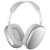P9 Headphones Bluetooth Bluetooth Headphone On Ear 4 Hours Playback Active Noise cancellation IPX4 ( Assorted Color)