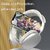 P9 Headphones Bluetooth Bluetooth Headphone On Ear 4 Hours Playback Active Noise cancellation IPX4 ( Assorted Color)