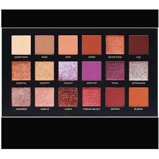 Buy Huda Beauty Desert Dusk Eyeshadow Palette Online Get 69 Off
