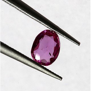                       Natural Ruby Stone 6.25 Carat Unheated  Untreated Stone Manik For Astrological Purpose By CEYLONMINE                                              