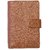 Forrester Tan Leatherite Tri-fold Wallet for Men