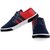 Weldone Men's Stylish Canvas Casual Shoes