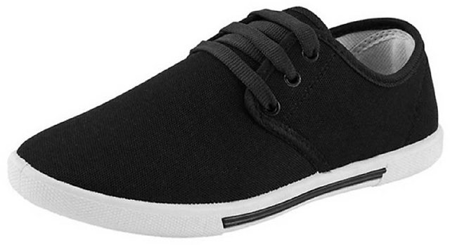 Stylish Canvas Casual Shoes 