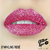 Mintree Sparkling Rose Glitter Lips