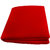 Florite Reusable Mat/Mattress Protector/Absorbent and Water Proof Sheets (100cm X 70cm, Medium) - Red