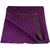 Florite Reusable Mat/Mattress Protector/Absorbent and Water Proof Sheets (100cm X 70cm, Medium) - Purple