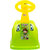 Florite Car Design Potty Seat for Baby, Potty Training Seat for Kids, Potty Chairs for Kids with Removable Bowl - Green