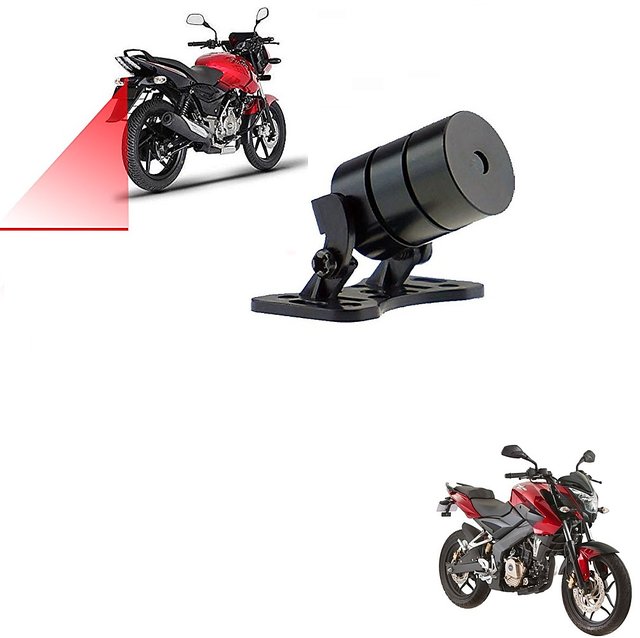 laser tail light motorcycle
