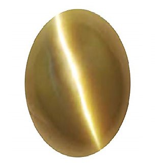 Precious Stone Cat's Eye/Chrysoberyl 9.50 Ratti Stone For astrological Purpose By CEYLONMINE