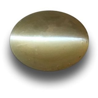 Precious Stone Cat's Eye/Chrysoberyl 9.25 Ratti Stone For astrological Purpose By CEYLONMINE