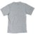 ZOOKS Unisex Cotton Textured Off White Pocket Half Sleeve T-Shirt