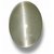 CEYLONMINE- 5.25 Ratti Cat's Eye Stone Unheated  Untreated Precious Loose Gemstone