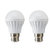 REBUY (Pack of 2)  LED Bulb -  5 Watt Warm White B22 Cap Type LED Bulb