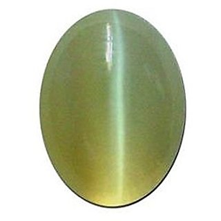 Original Cat's Eye Gemsotne 6.25 Ratti Unheated & Untreated Stone Lehsuniya By CEYLONMINE Original Cat's Eye Gemsotne 6.25 Ratti Unheated & Untreated Stone Lehsuniya By CEYLONMINE