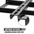 rmendous Heavy Duty TV Wall Mount Bracket for 12 to 35 inch LCD/LED/Monitor/Smart TV, Fixed Universal TV Wall Stand