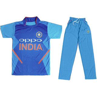 indian team jersey for kids