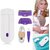 yes finishing touch painless hair removal New Laser Epilator Women Rechargeable Hair Remover Smooth Touch Removal