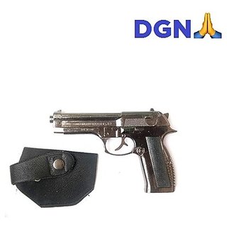 Buy DGN Deals 608 Heavy gun cigarette lighter with cover ...