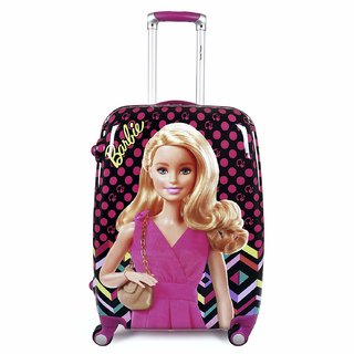 Travel clearance bag barbie