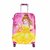 Humty Dumty Disney Belle Pink Polycarbonate 18 Inch / 45.7 cm Kids Hard Luggage Trolley Bag  Travel Bag