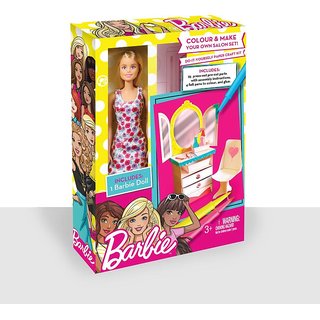 Barbie clearance parlour set