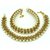 Golden White Anklet For Women SMCA116