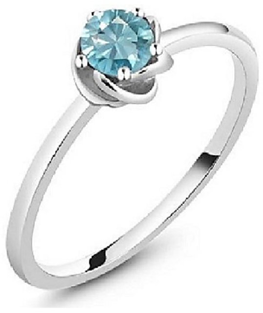 Swiss Blue Topaz Ring Topaz Engagement Ring Wedding Ring Sterling Silver  Ring Anniversary Ring - Etsy