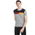 Ample Multicolor Half Sleeve Casual Men's T-Shirt Pack of 3