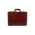 Zint Men Hard Expandable Briefcase Genuine Leather Vintage Style Attache Doctor Lawyer Bag Vintage Style