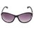 HH ClassicBlack Oval Black Non Metal Sunglasses,Set of 5