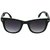 Austin Folding Black UV Protection Wayfarer Unisex Sunglasses AU004