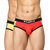 BASIICS - Double Stripe Classic Brief (Pack of 2)