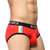 BASIICS - Double Stripe Classic Brief (Pack of 2)