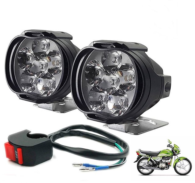 hf deluxe bike led light